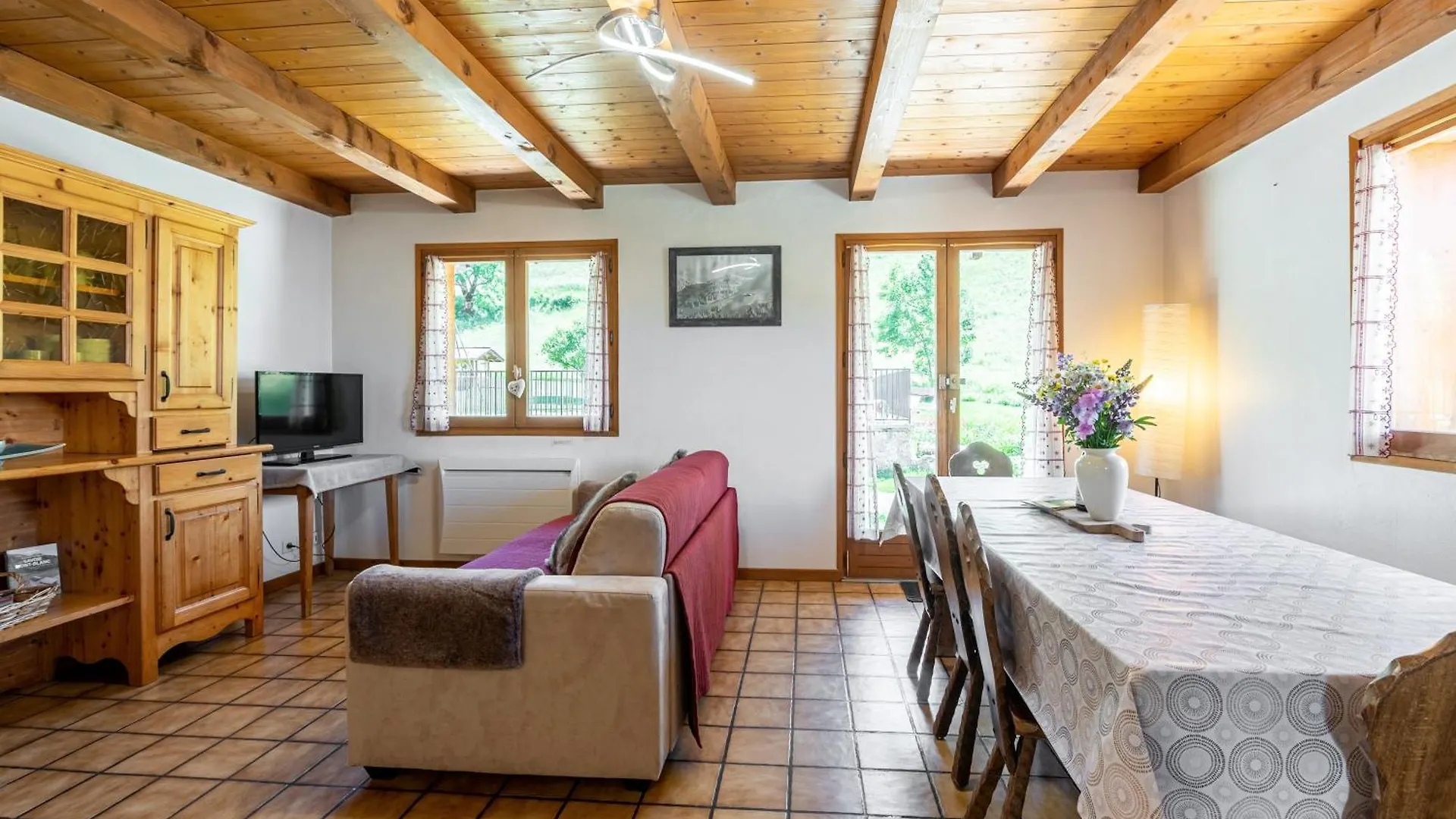Chalet De La Marmotte Crest-Voland 0*,