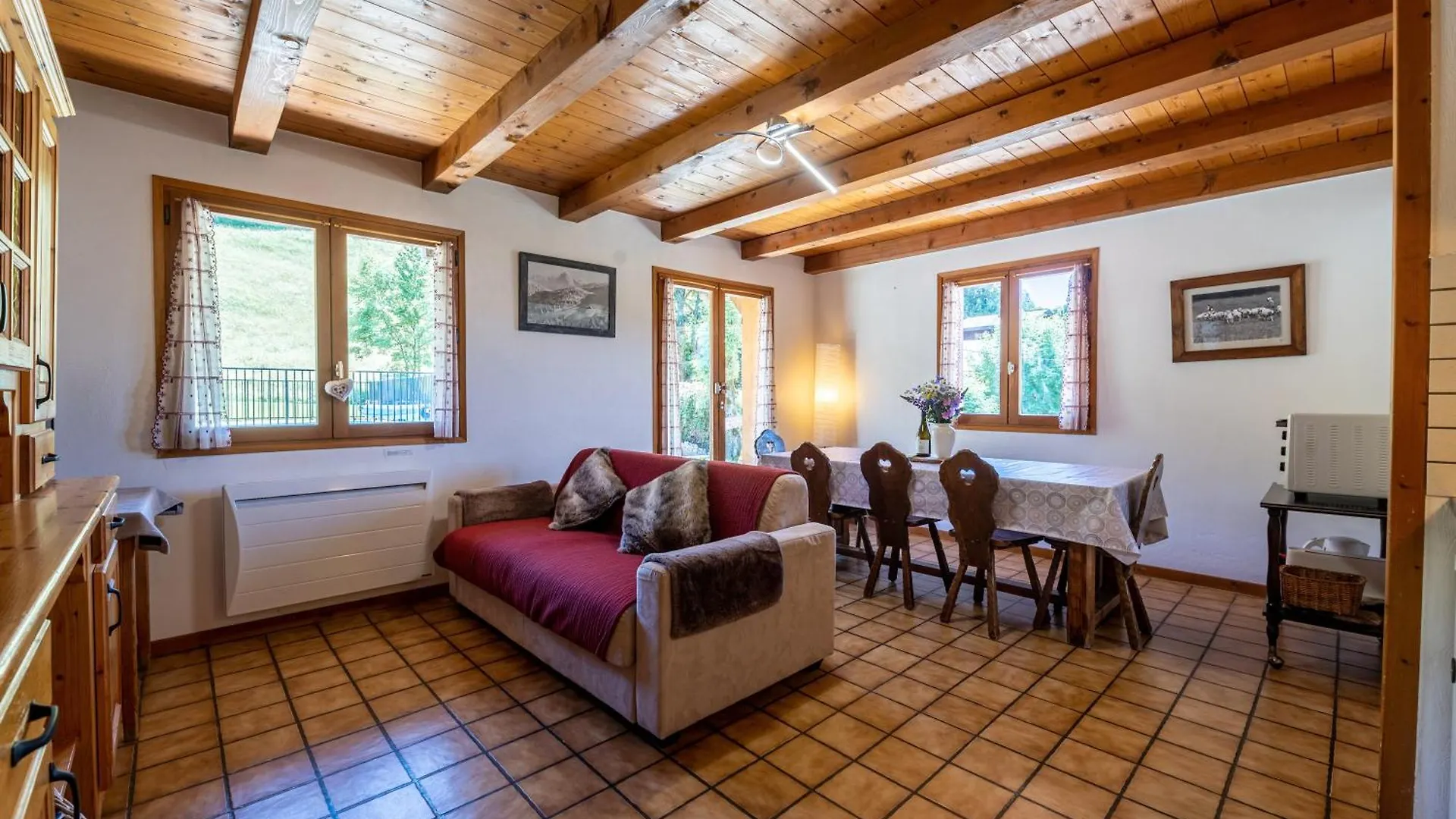 Chalet De La Marmotte Crest-Voland
