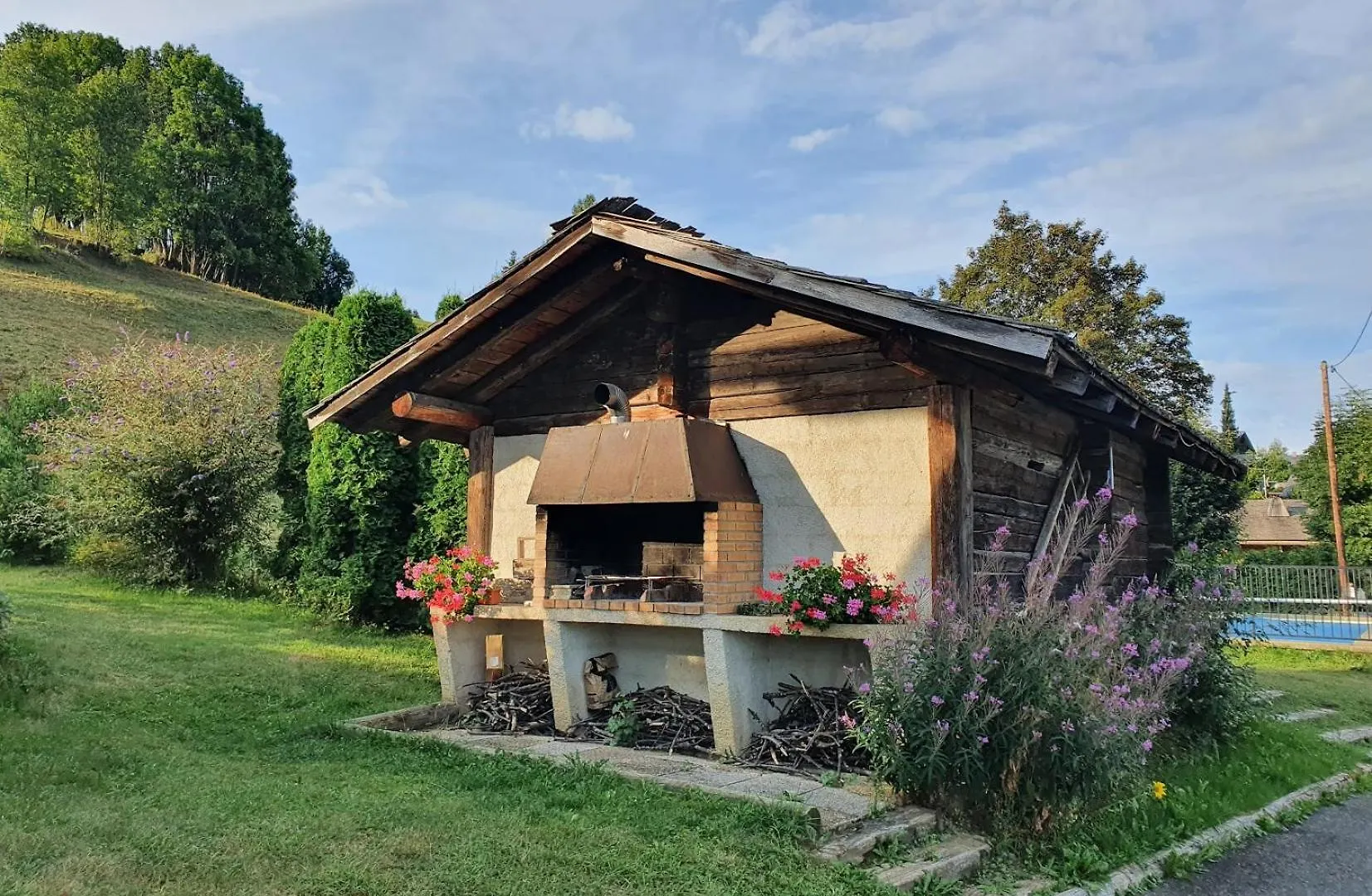 Chalet De La Marmotte Crest-Voland