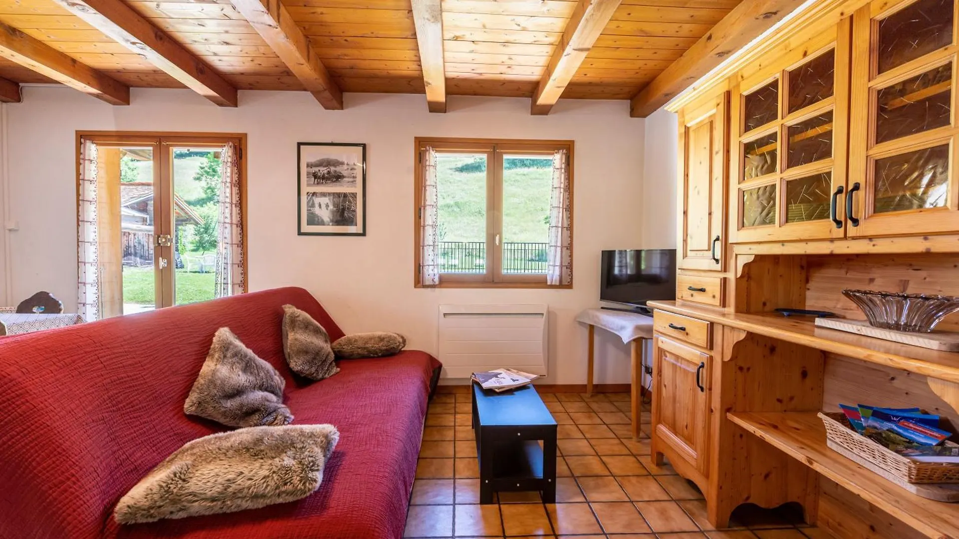 Chalet De La Marmotte Crest-Voland