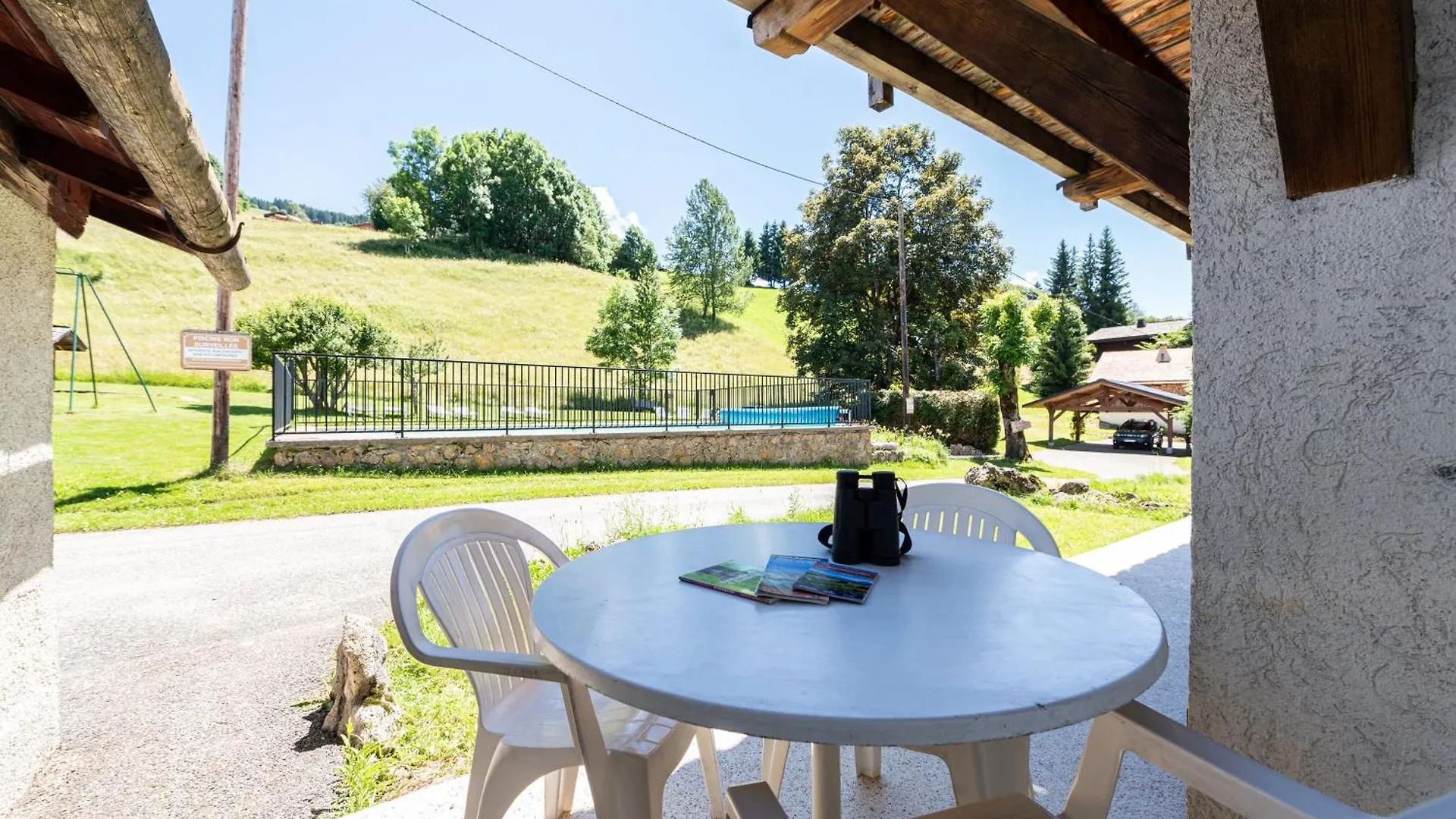 Chalet De La Marmotte Crest-Voland 0*,