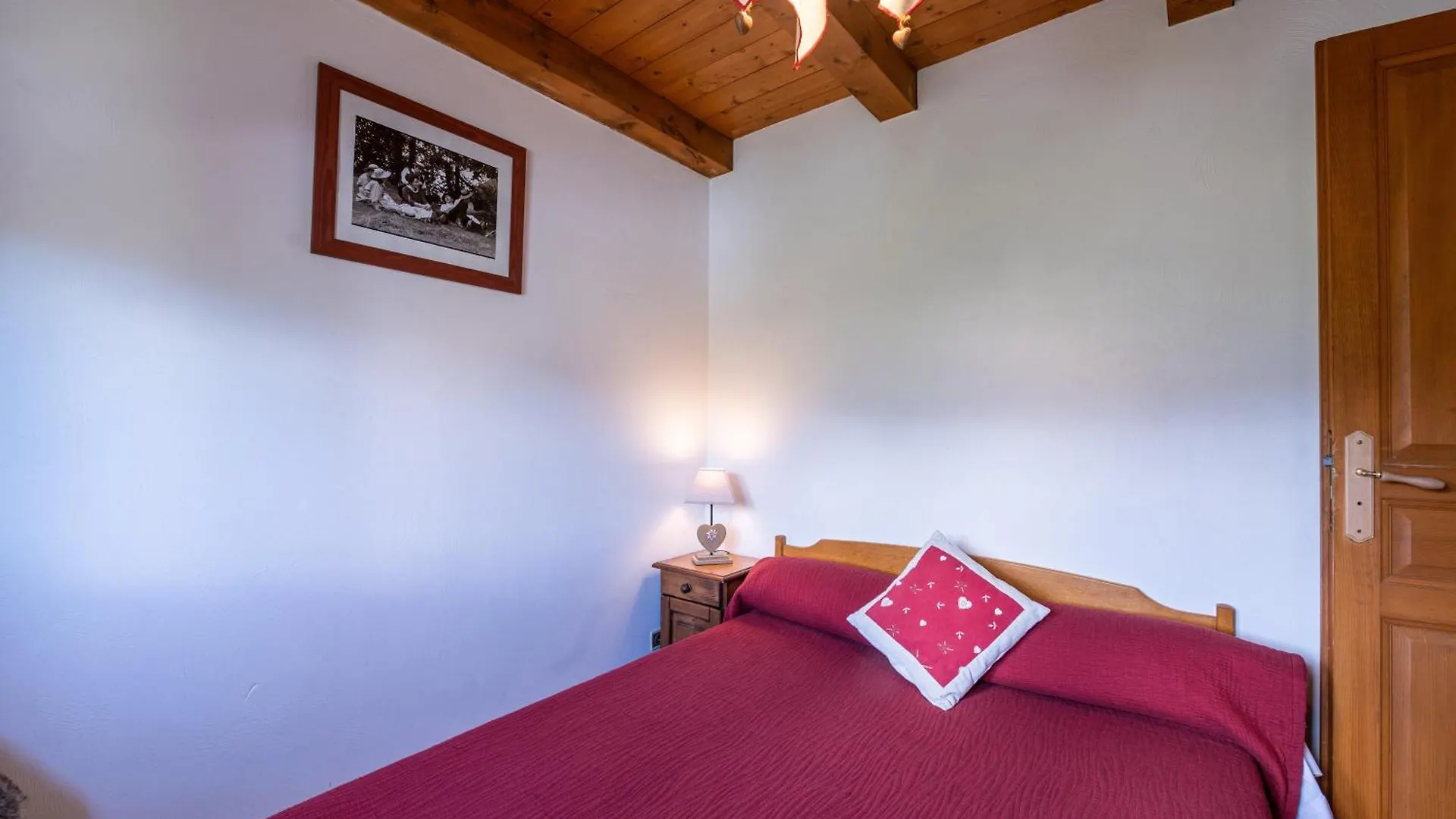 Chalet De La Marmotte Crest-Voland