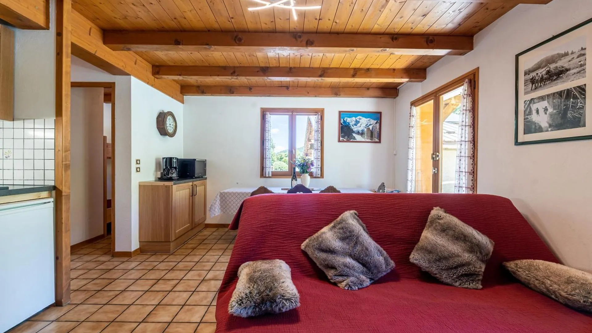 Chalet De La Marmotte Crest-Voland