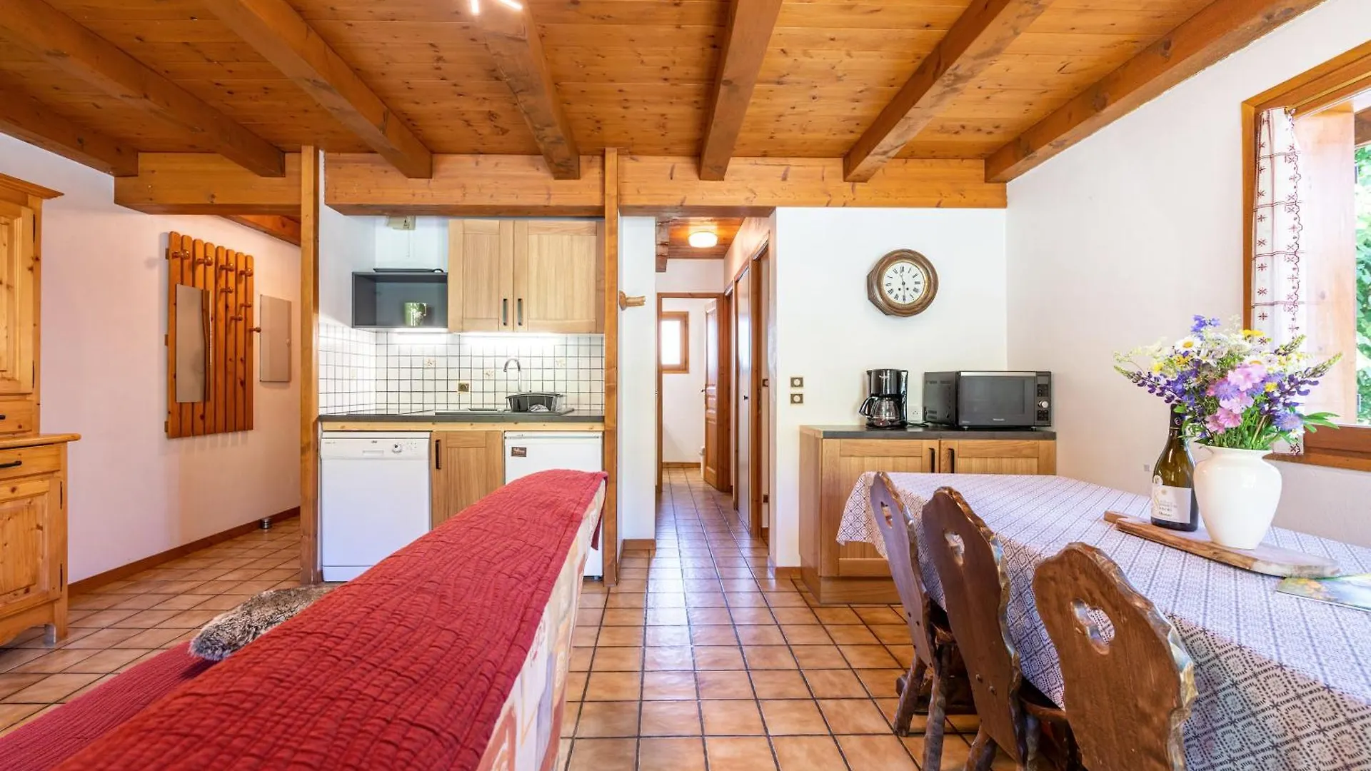 Chalet De La Marmotte Crest-Voland 0*,  Francie