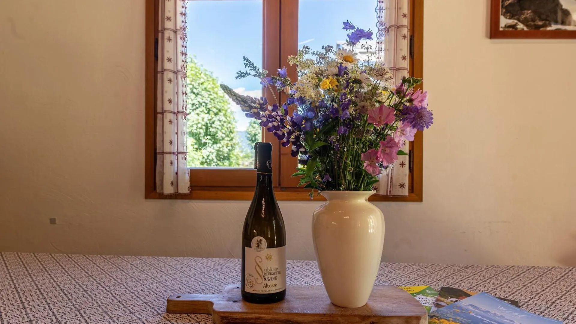 Chalet De La Marmotte Crest-Voland