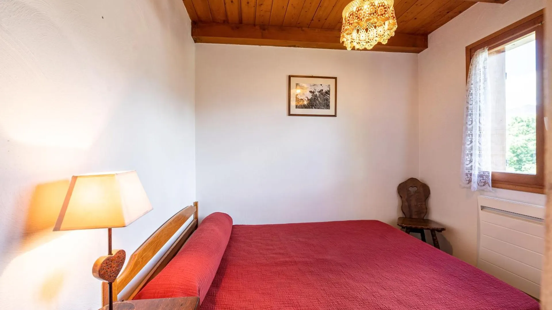 Chalet De La Marmotte Crest-Voland