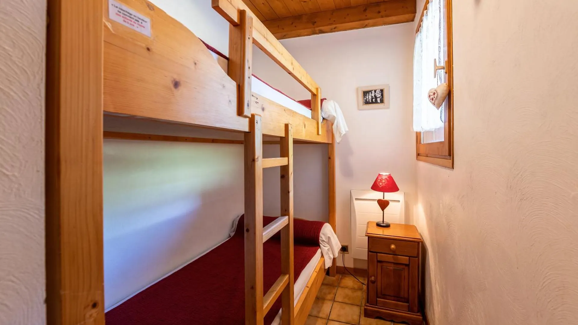 Chalet De La Marmotte Crest-Voland