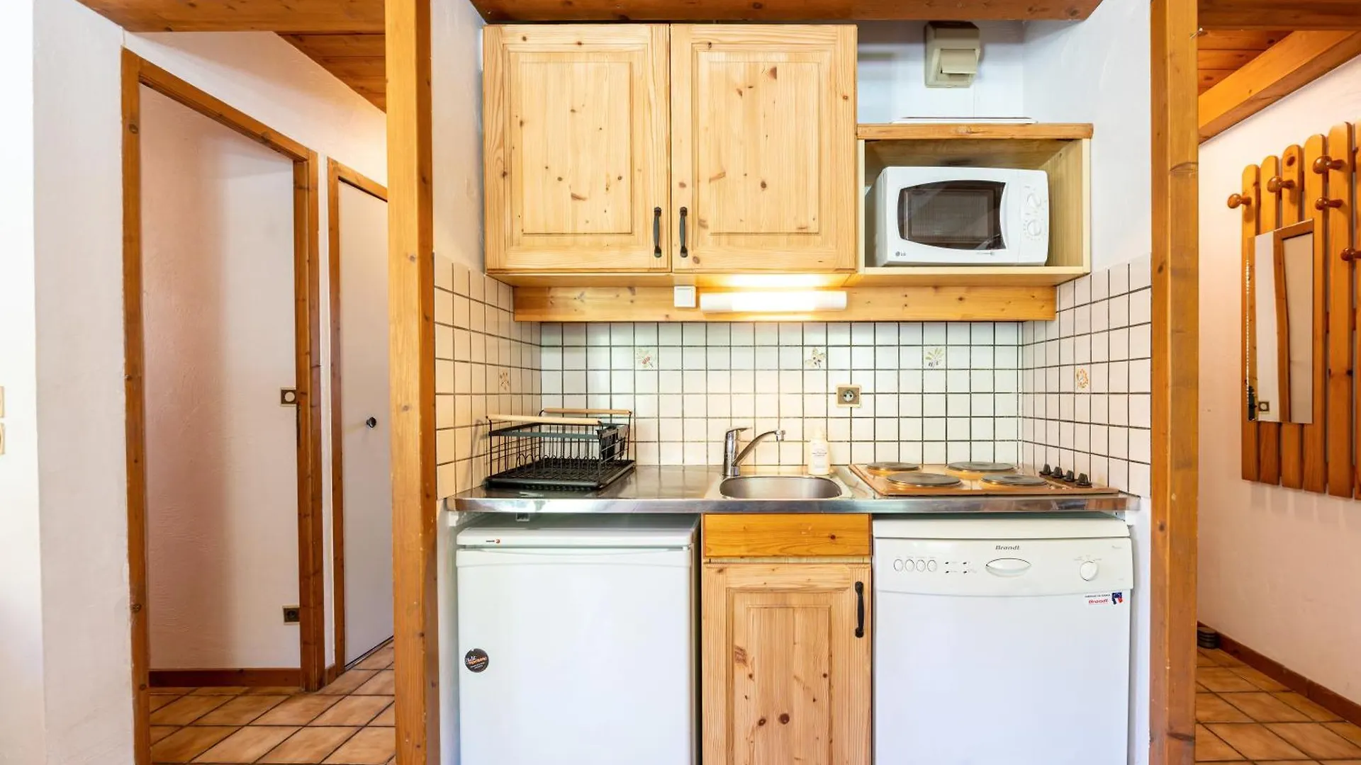Chalet De La Marmotte Crest-Voland