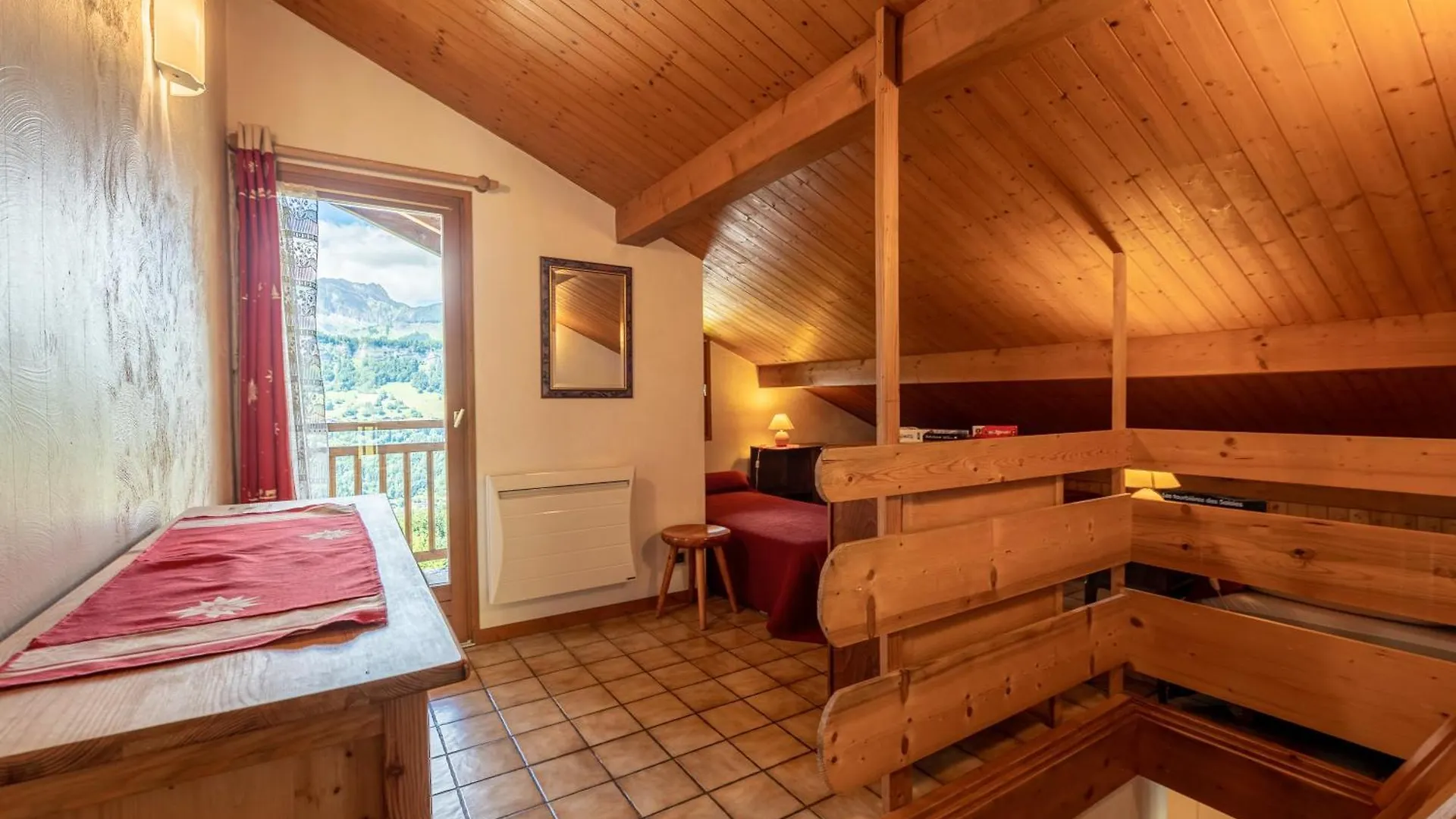 Chalet De La Marmotte Crest-Voland