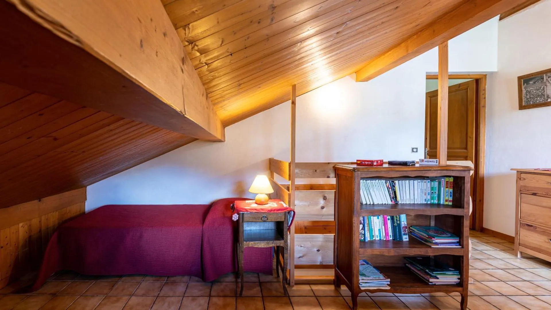 Chalet De La Marmotte Crest-Voland