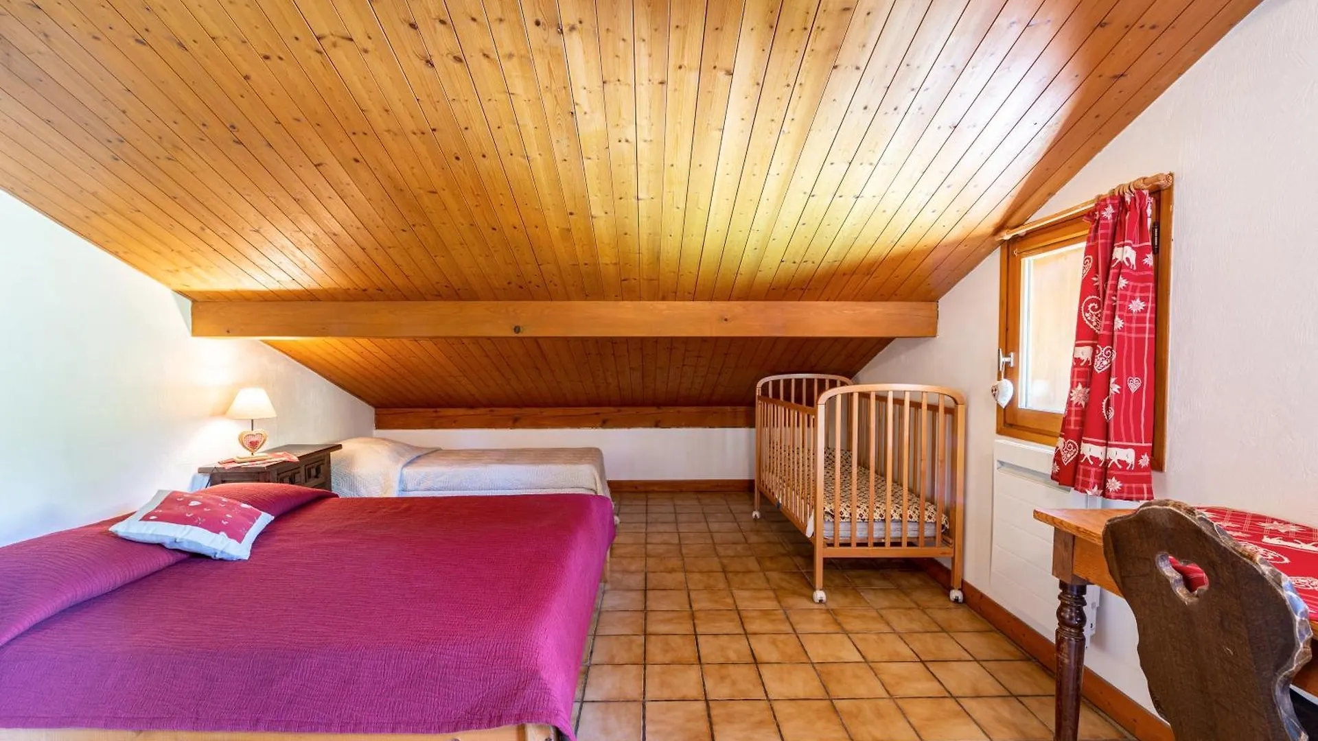 Chalet De La Marmotte Crest-Voland