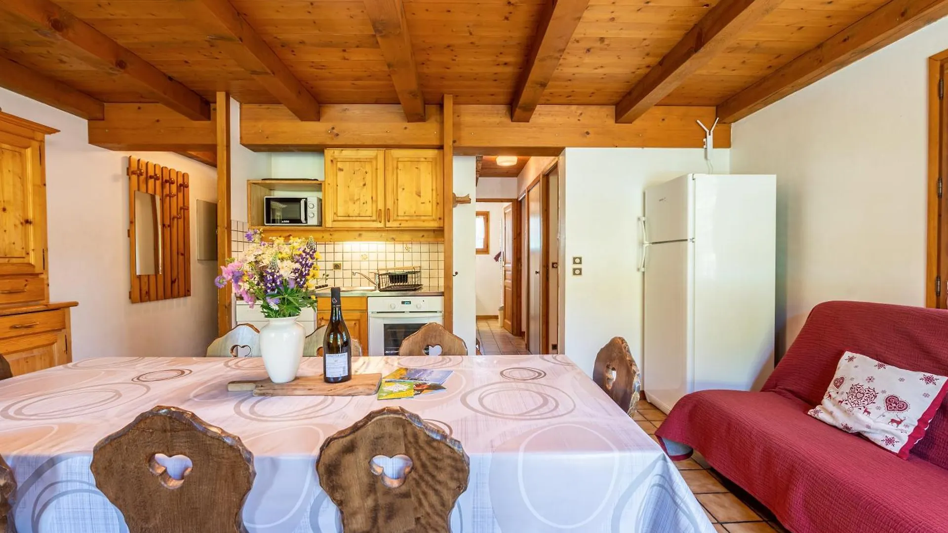 Chalet De La Marmotte Crest-Voland