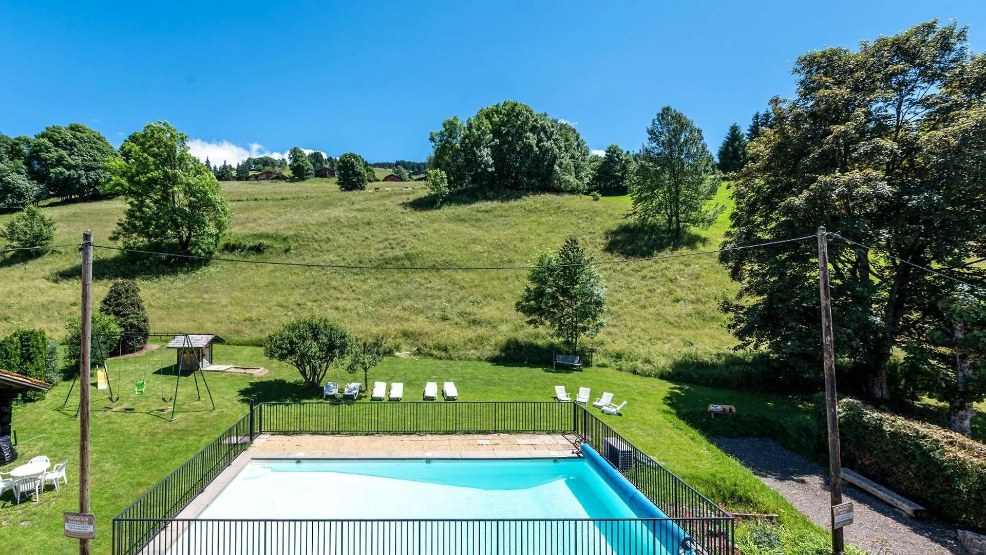 Chalet De La Marmotte Crest-Voland