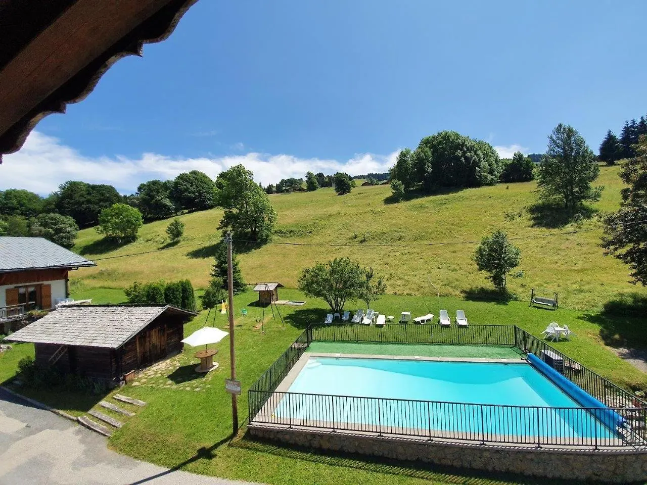 Chalet De La Marmotte Crest-Voland