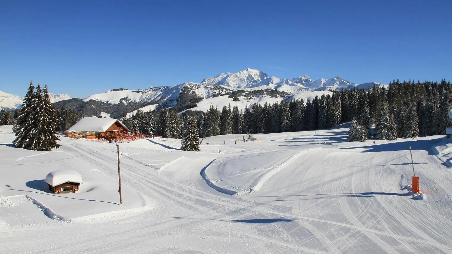 Chalet De La Marmotte Crest-Voland