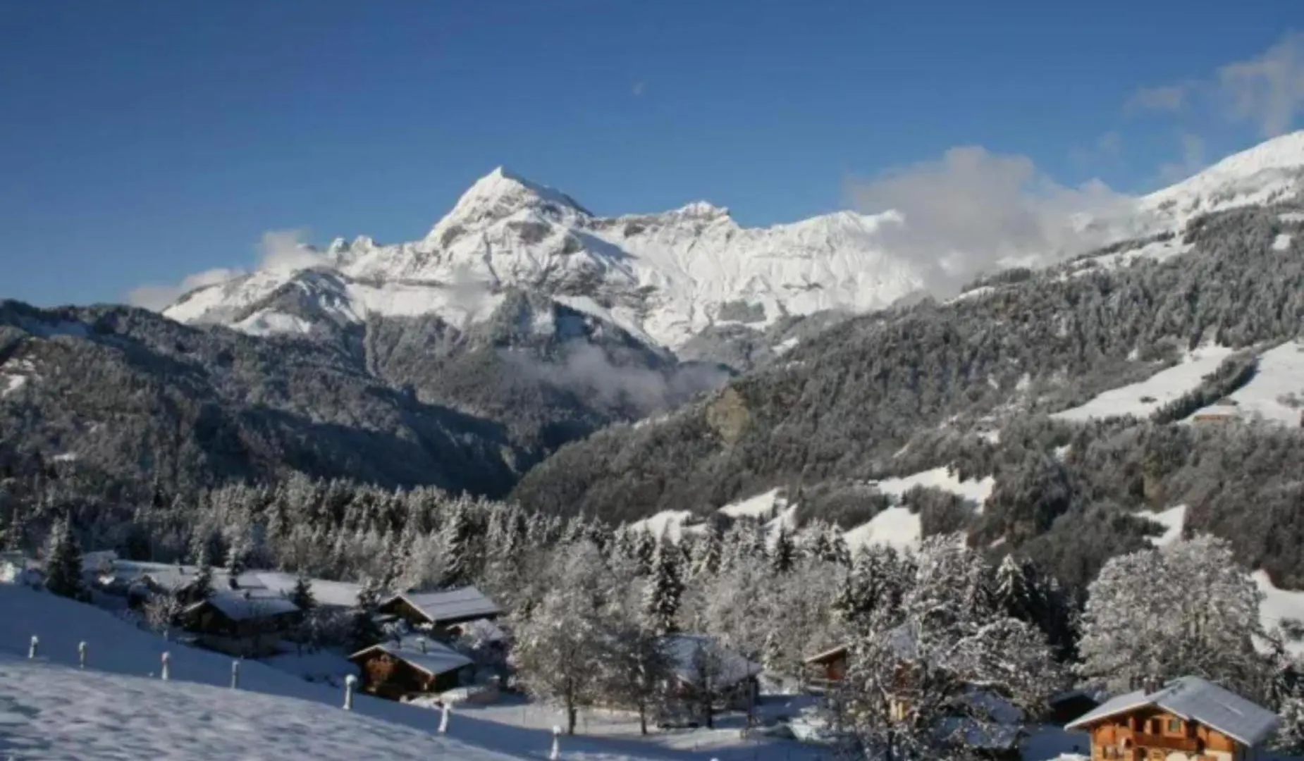 Chalet De La Marmotte Crest-Voland 0*,