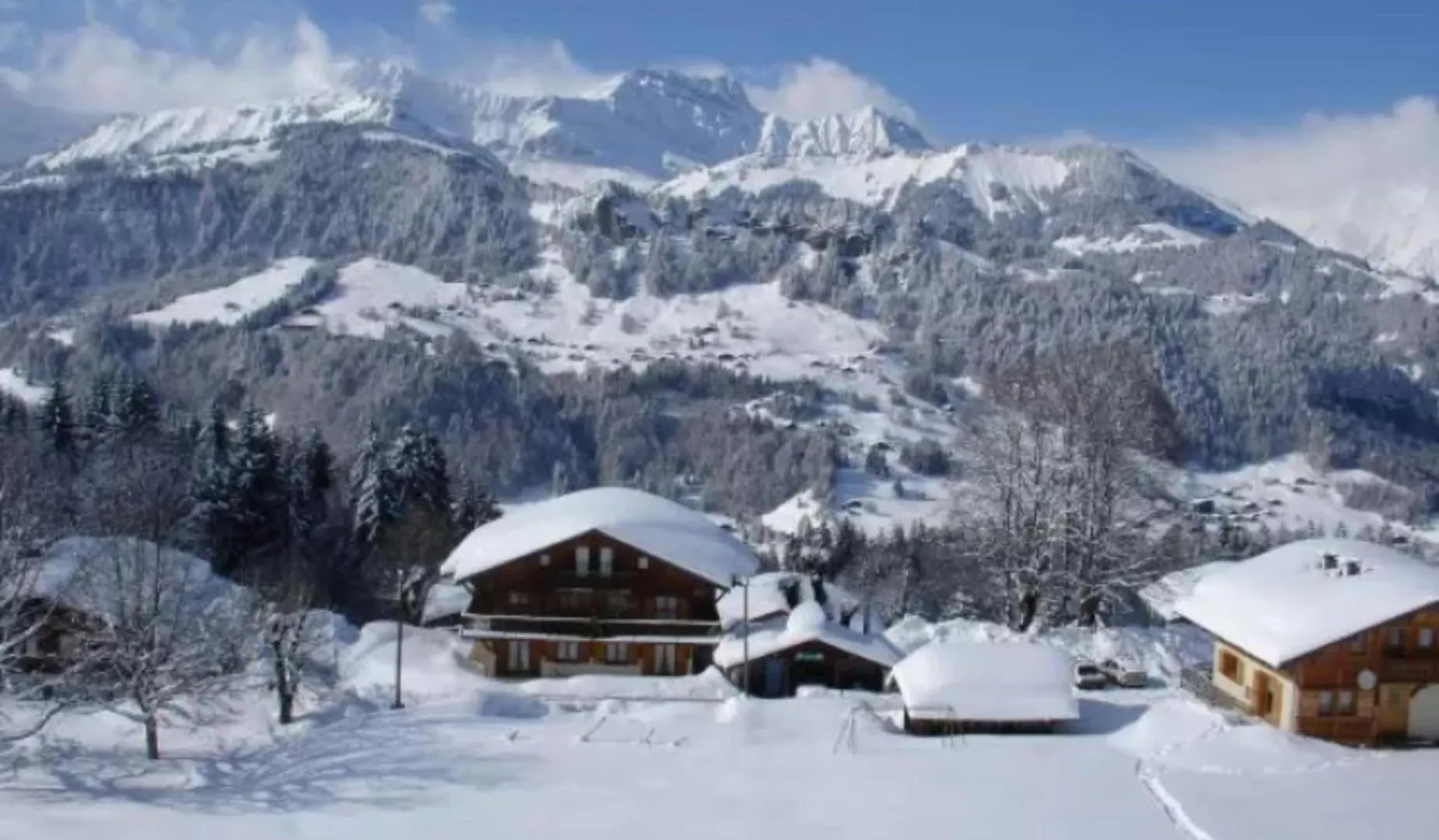Chalet De La Marmotte Crest-Voland