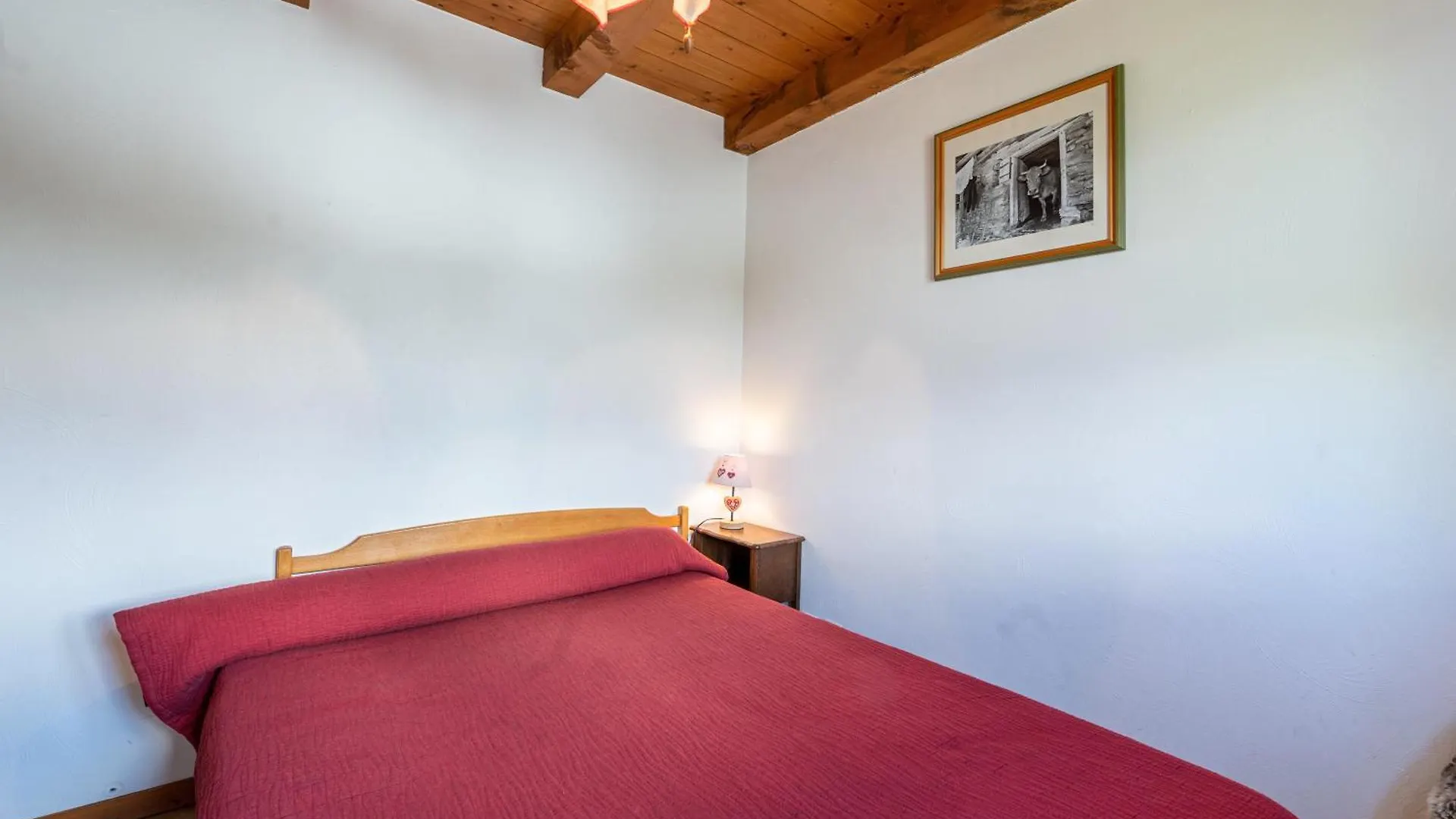 Chalet De La Marmotte Crest-Voland Francie