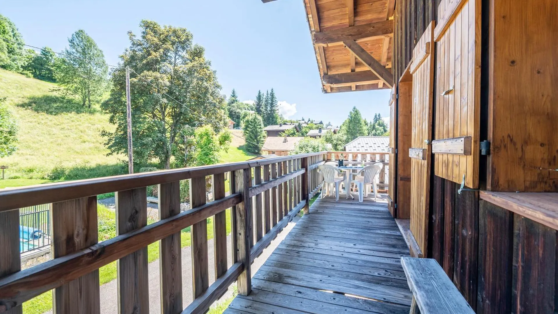 Chalet De La Marmotte Crest-Voland