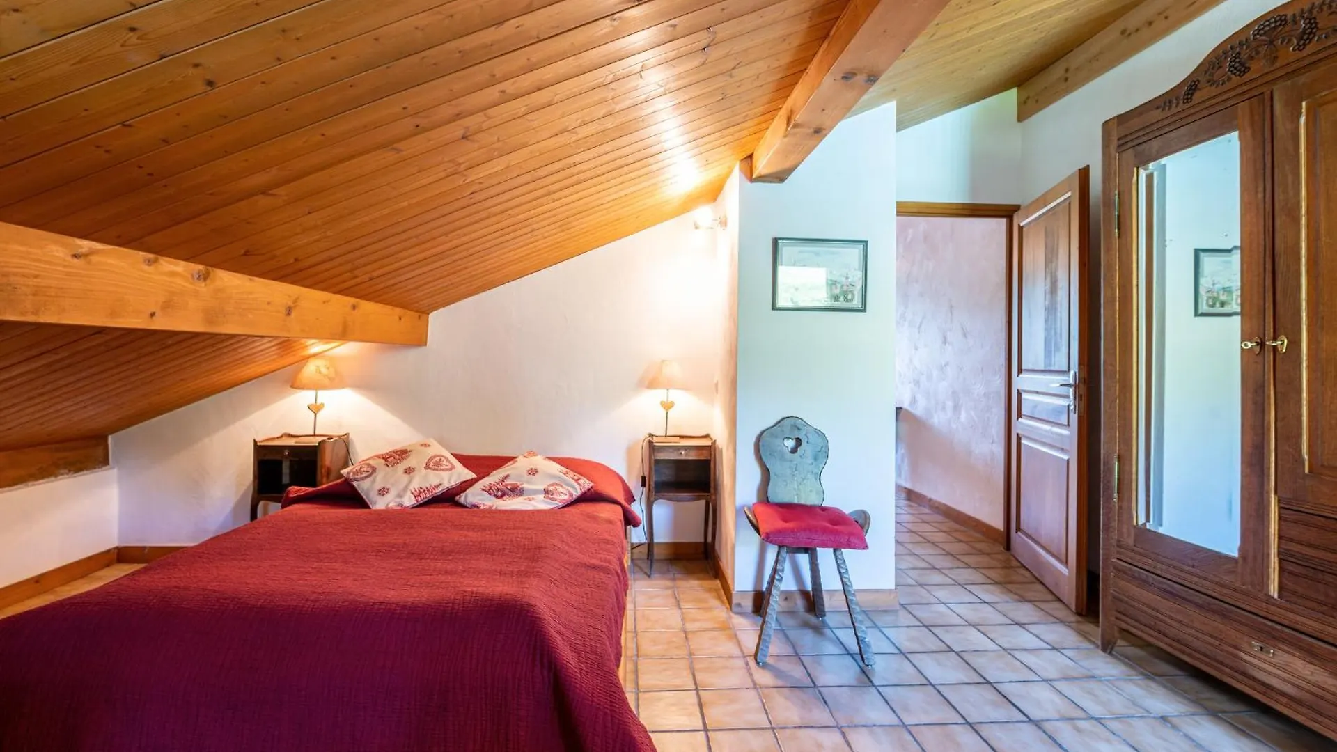 Chalet De La Marmotte Crest-Voland