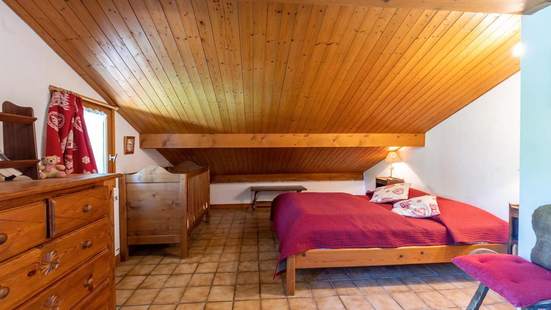 Chalet De La Marmotte Crest-Voland