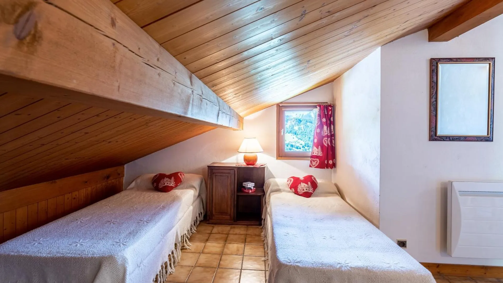 Chalet De La Marmotte Crest-Voland Francie