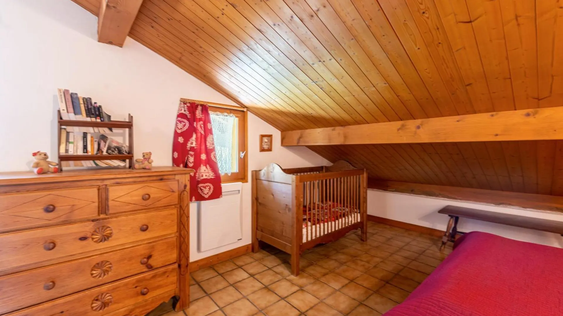Chalet De La Marmotte Crest-Voland